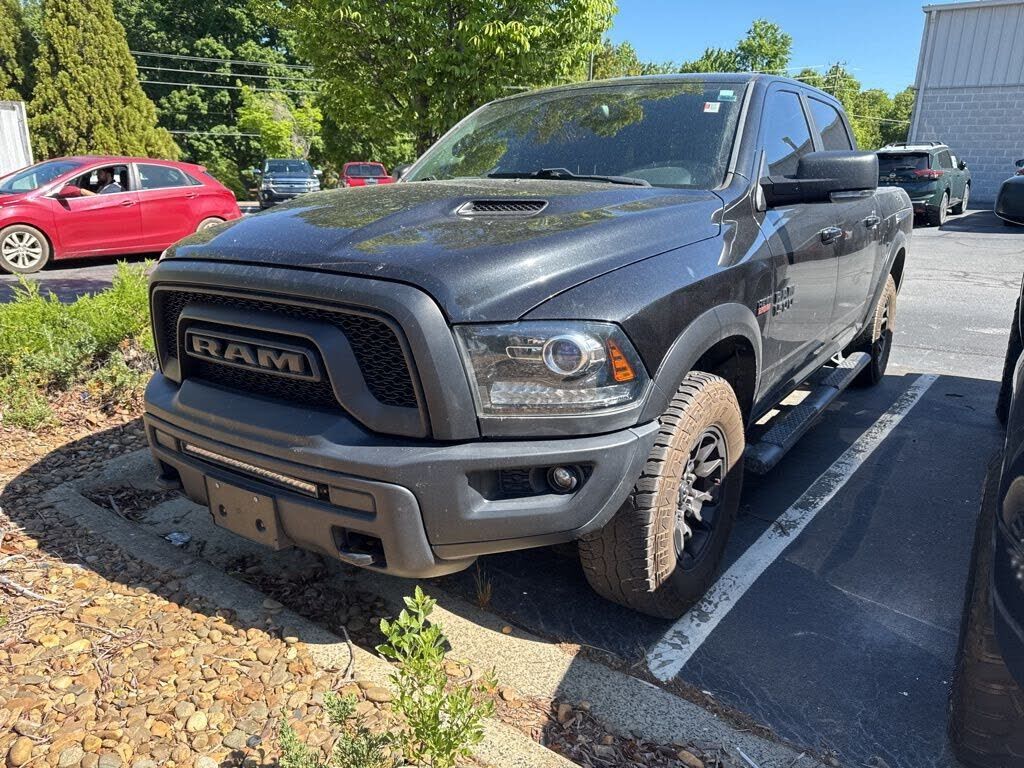 2018 RAM 1500