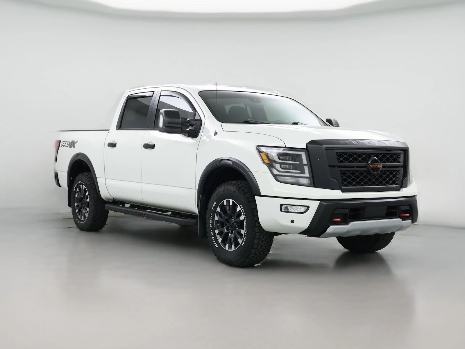 2021 NISSAN Titan