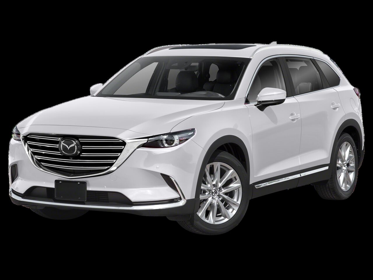 2021 MAZDA CX-9