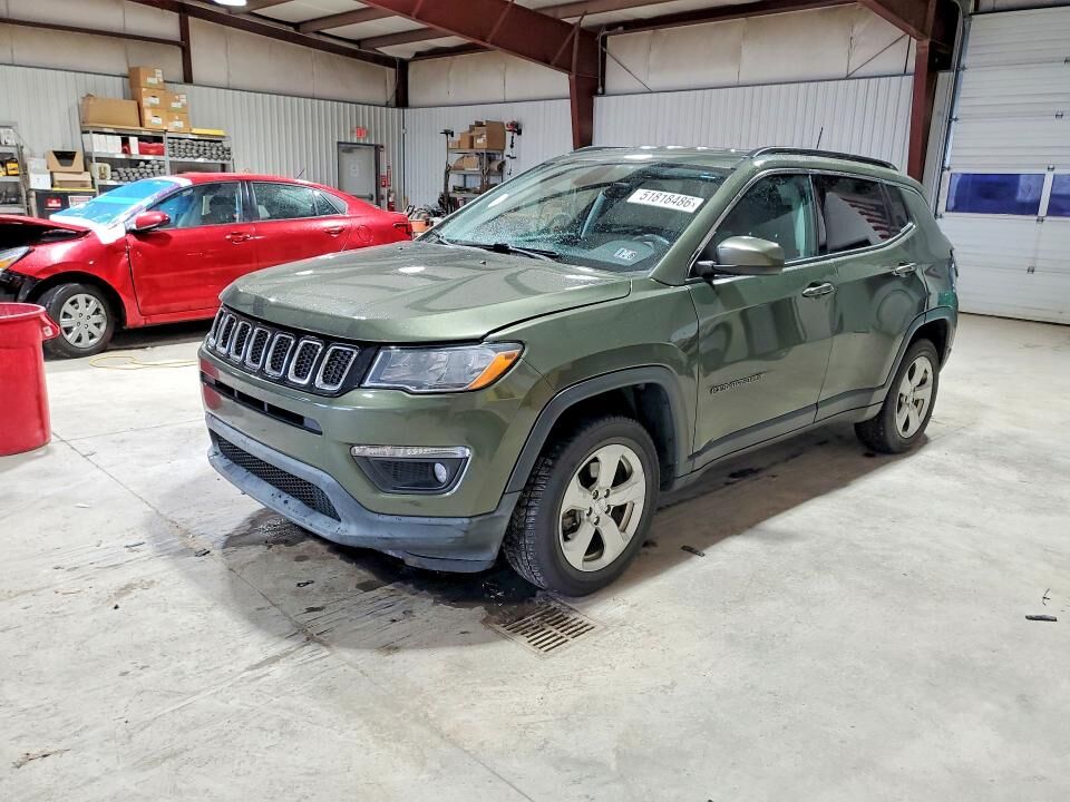 2018 JEEP Compass