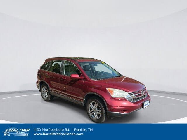 2011 HONDA CR-V