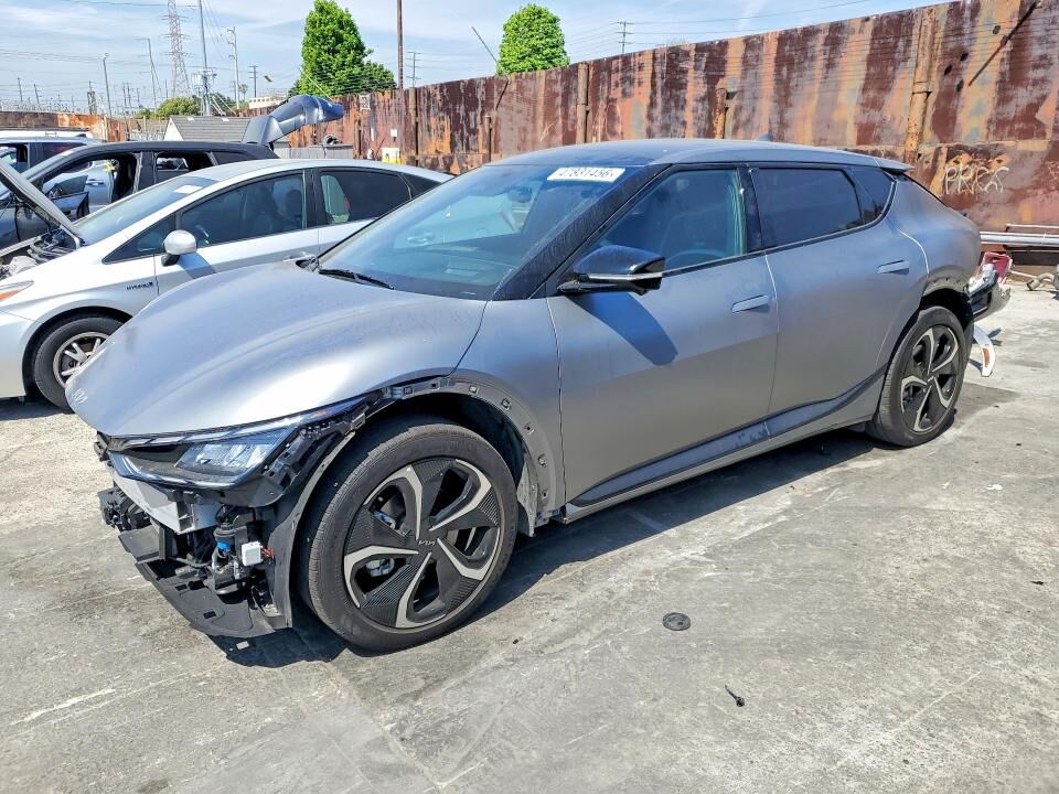2024 KIA EV6