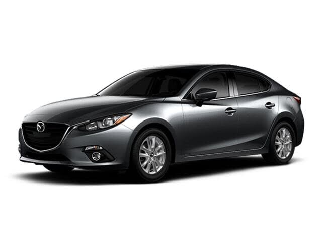 2016 MAZDA Mazda3