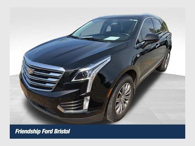 2019 CADILLAC XT5