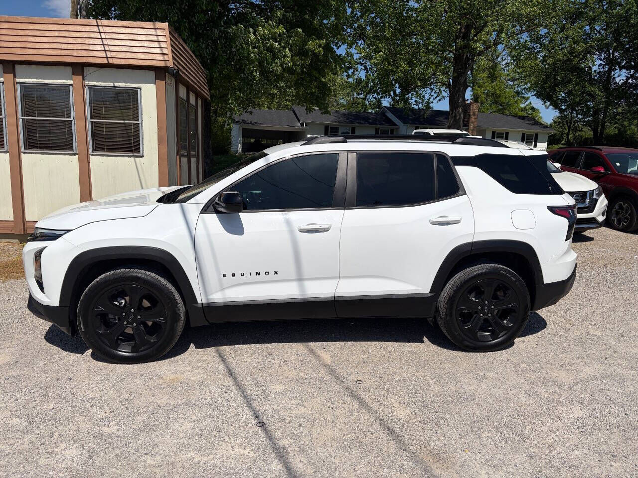 2025 CHEVROLET Equinox