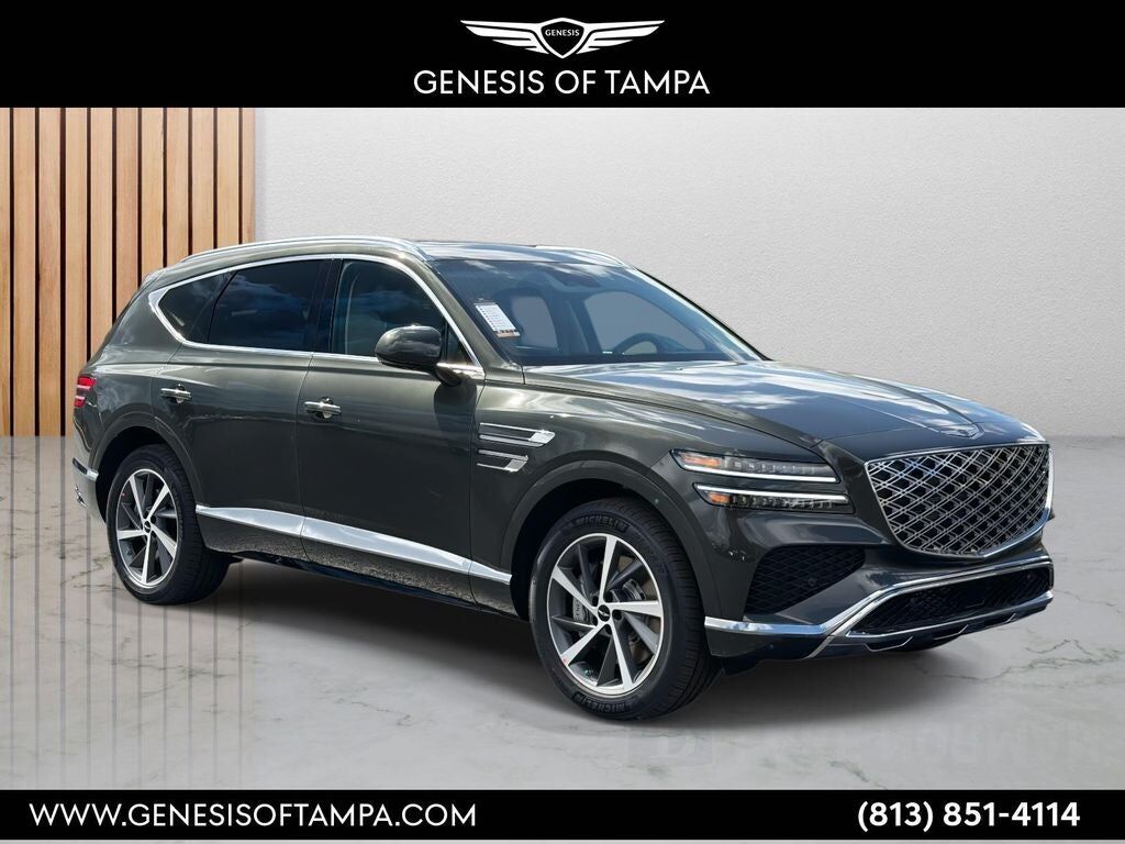 2026 GENESIS GV80