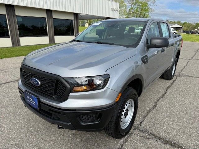 2020 FORD Ranger