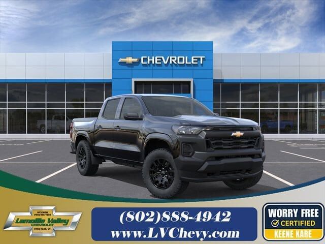 2026 CHEVROLET Colorado