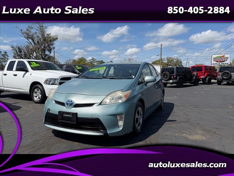 2013 TOYOTA PRIUS