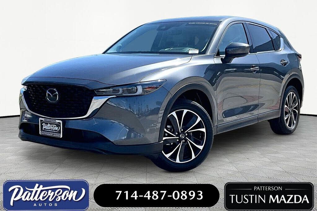 2023 MAZDA CX-5