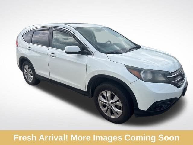 2013 HONDA CR-V