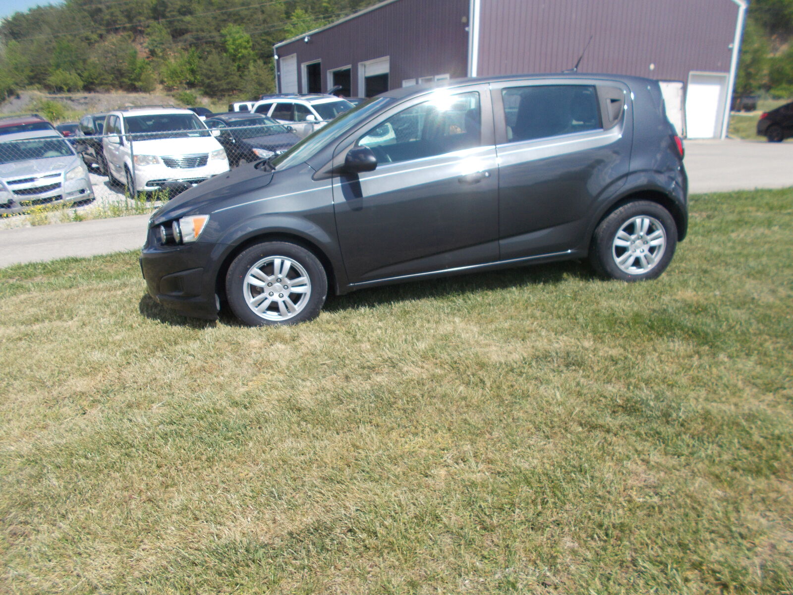 2014 CHEVROLET Sonic