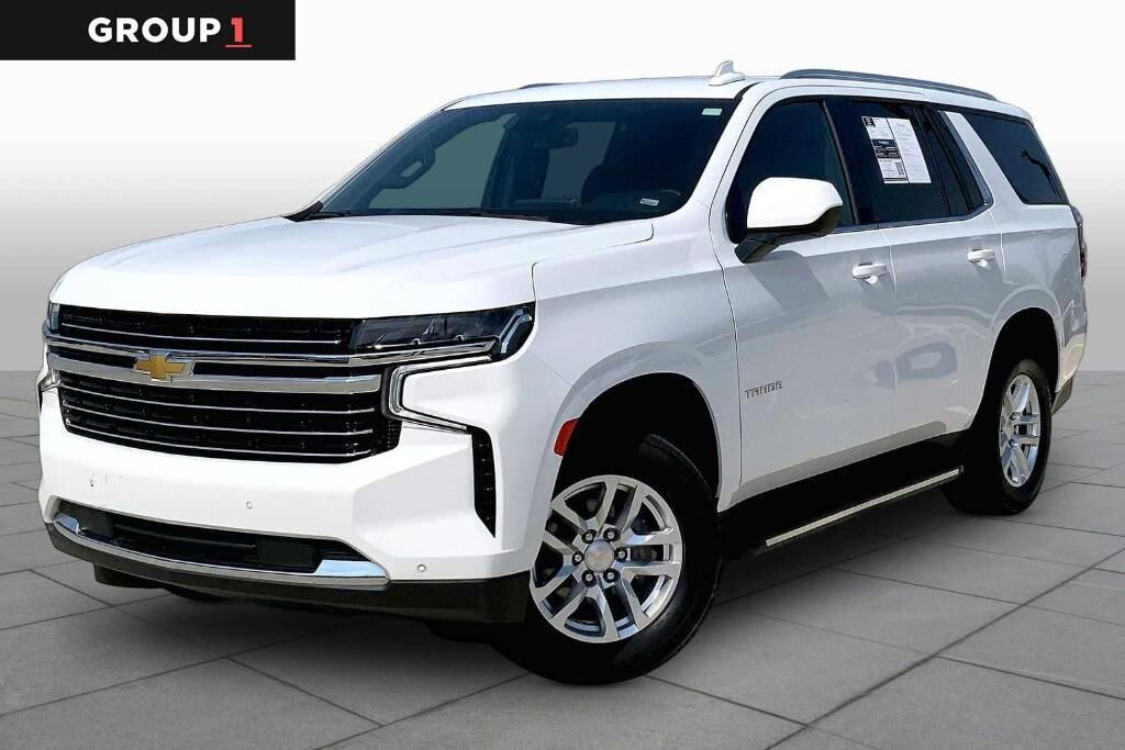 2024 CHEVROLET Tahoe