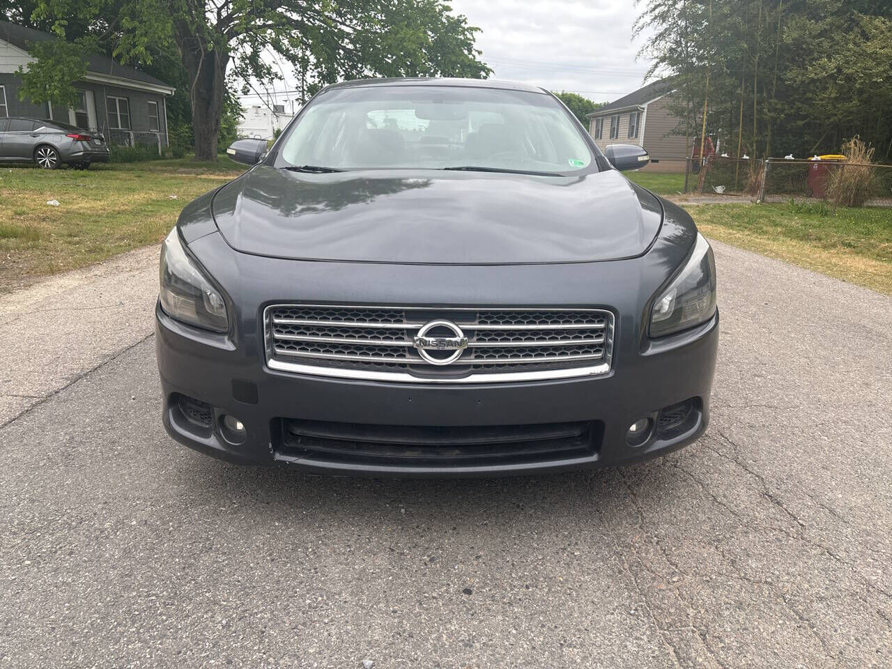 2012 NISSAN Maxima