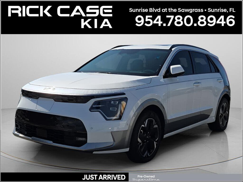 2023 KIA Niro