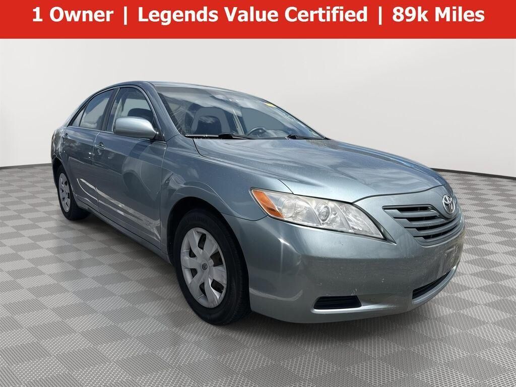 2008 TOYOTA Camry