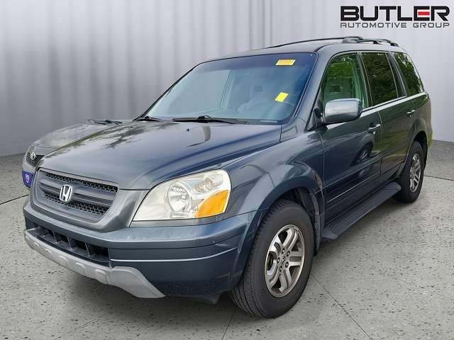 2003 HONDA Pilot