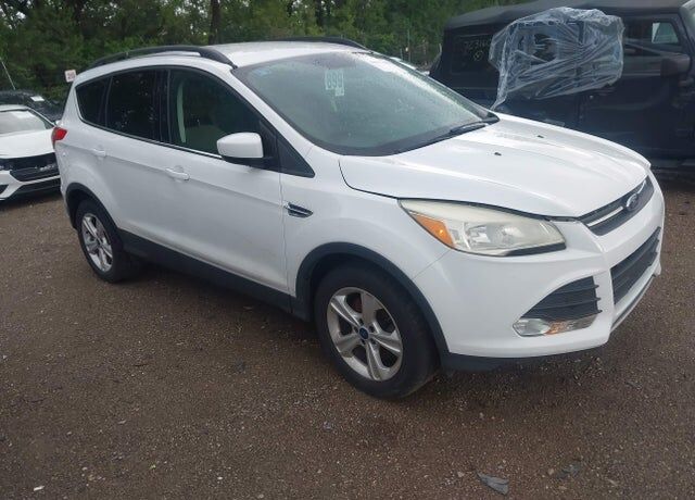 2016 FORD Escape