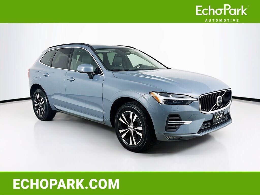2023 VOLVO XC60