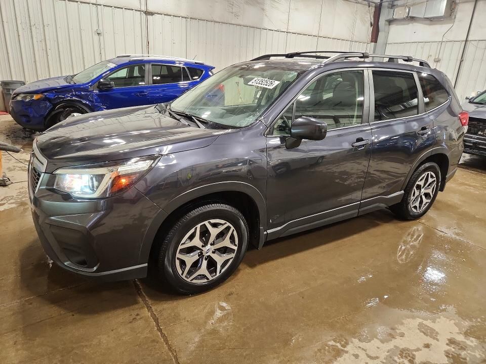 2019 SUBARU Forester