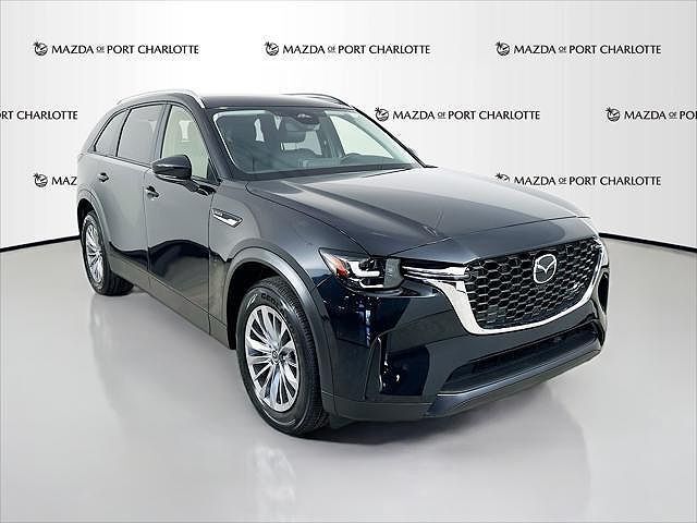 2026 MAZDA CX-90