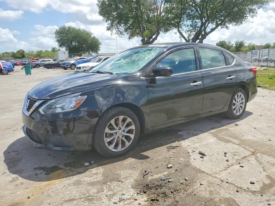 2019 NISSAN Sentra
