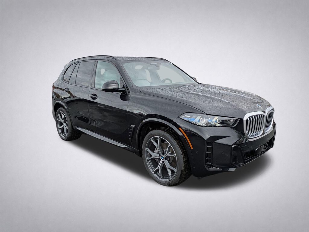 2026 BMW X5