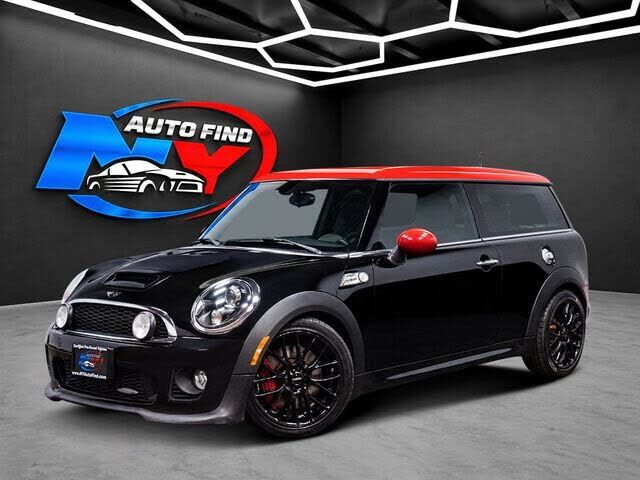 2013 MINI Clubman