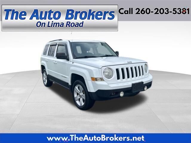 2014 JEEP Patriot