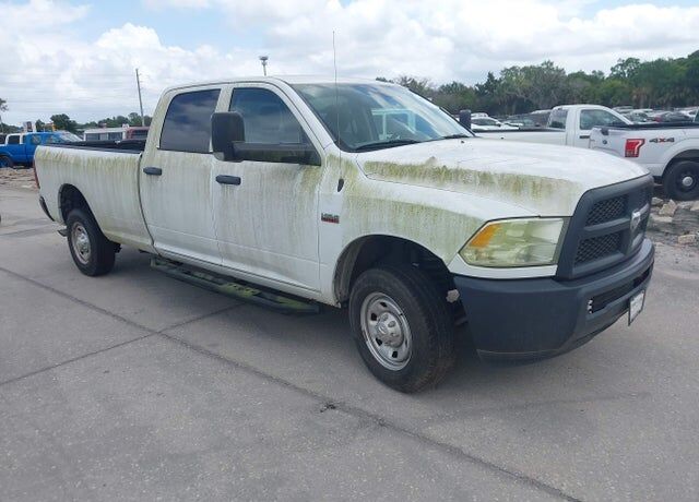 2018 RAM 2500