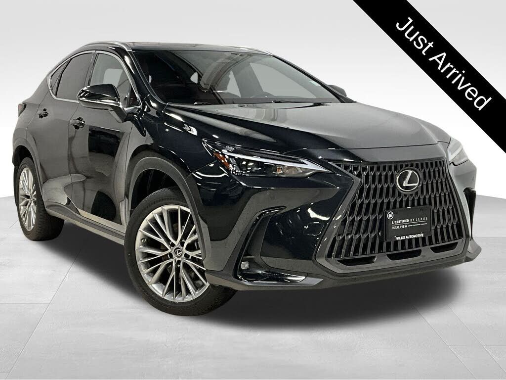2022 LEXUS NX