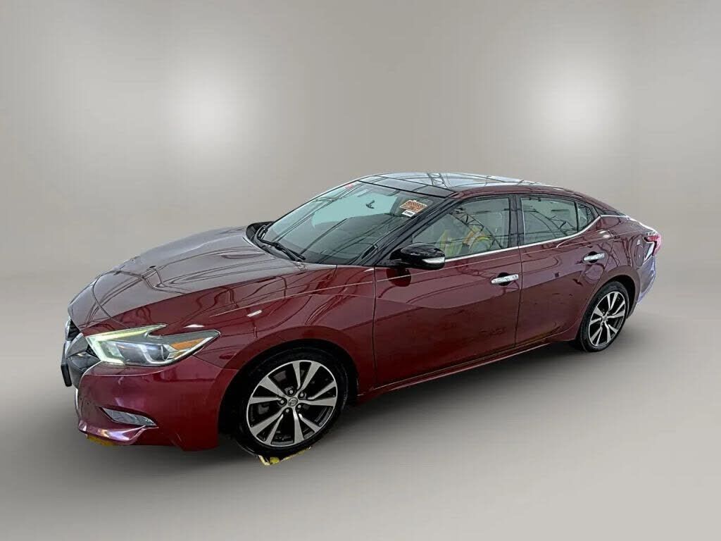2016 NISSAN Maxima