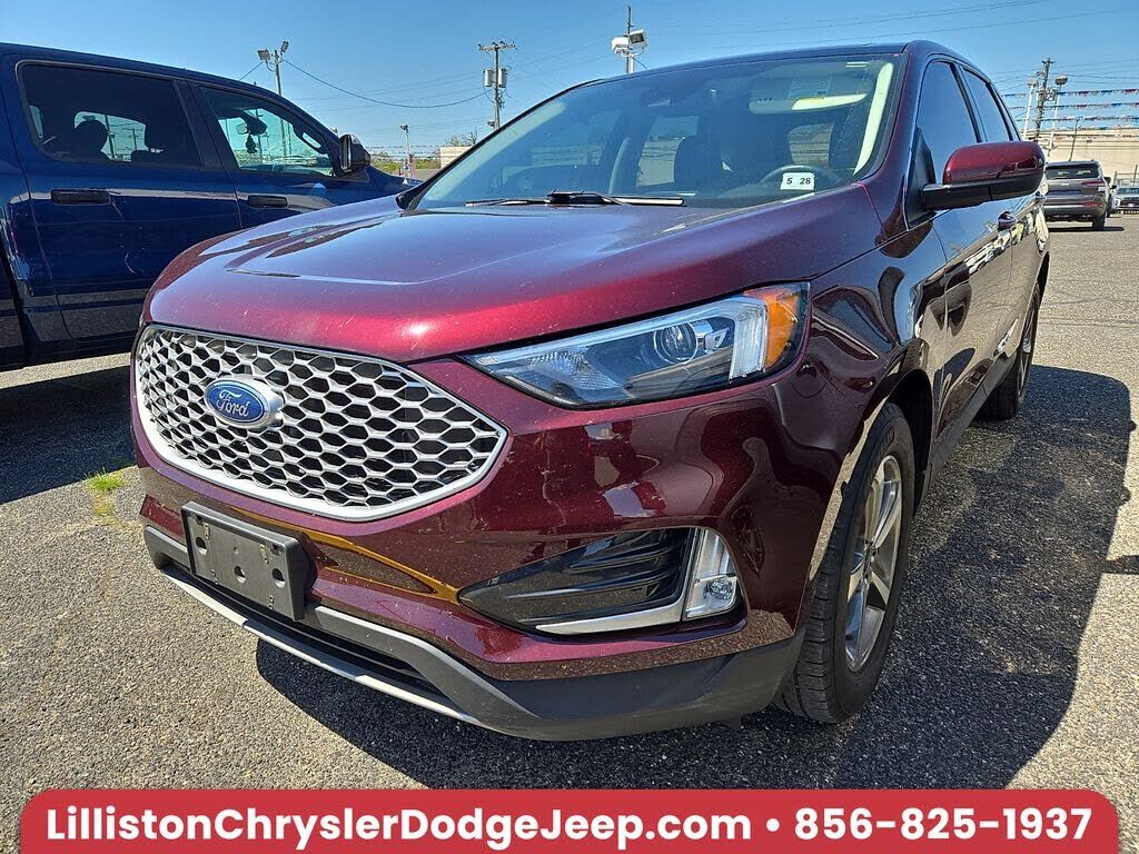 2023 FORD Edge