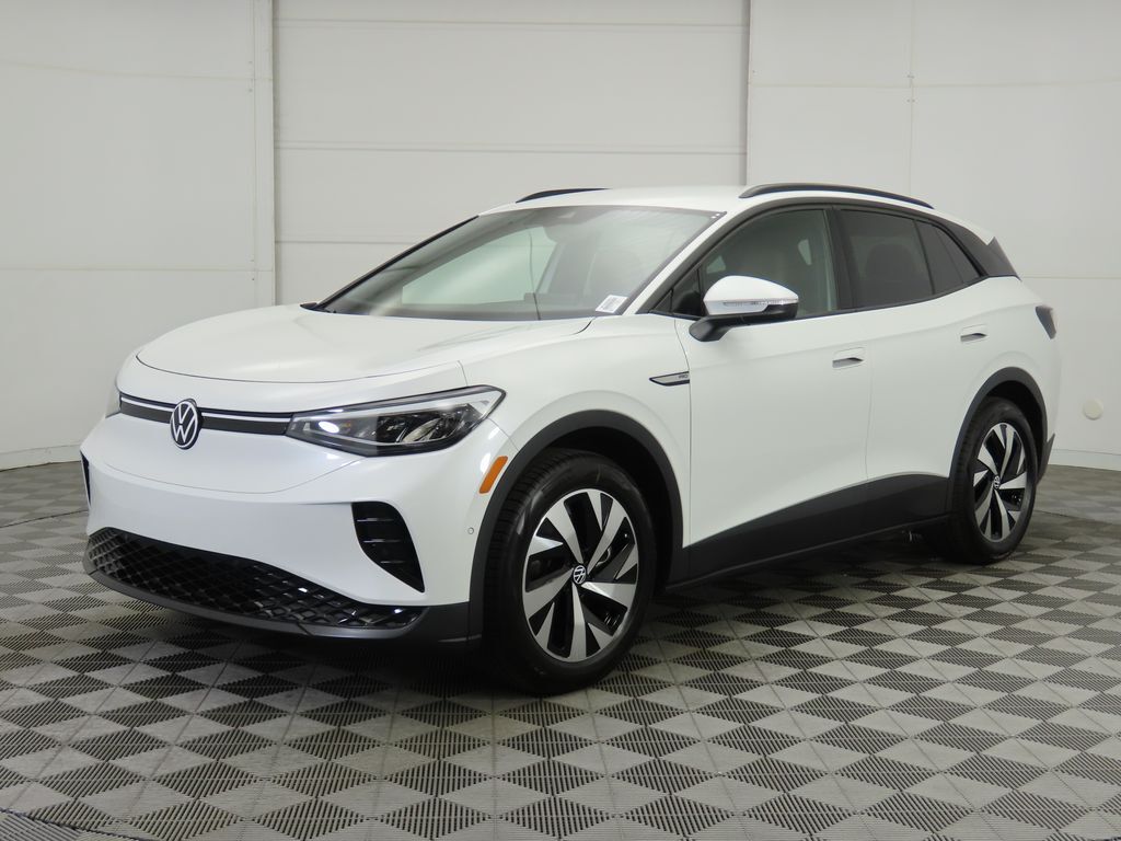 2026 VOLKSWAGEN ID.4