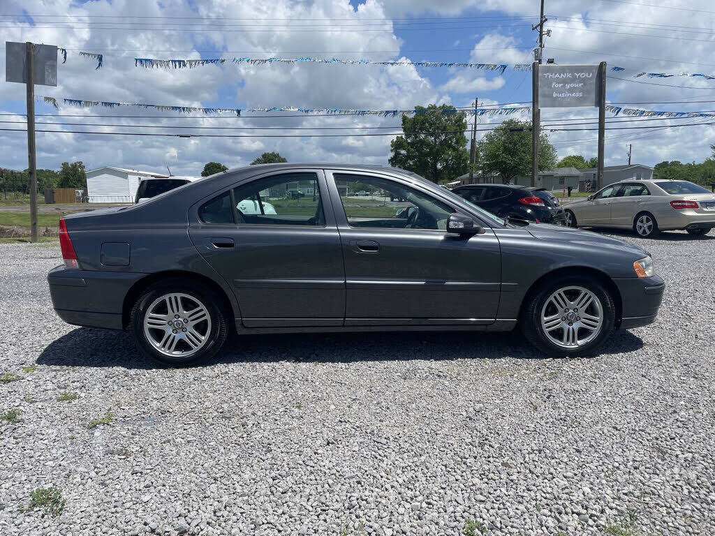 2008 VOLVO S60