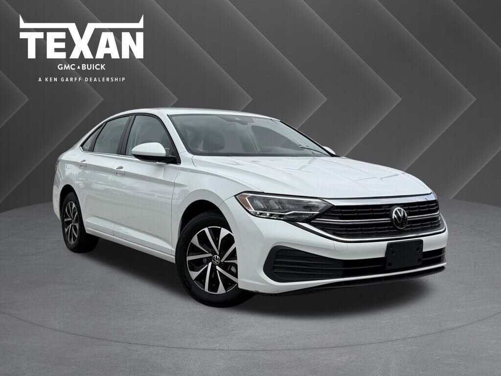 2024 VOLKSWAGEN Jetta
