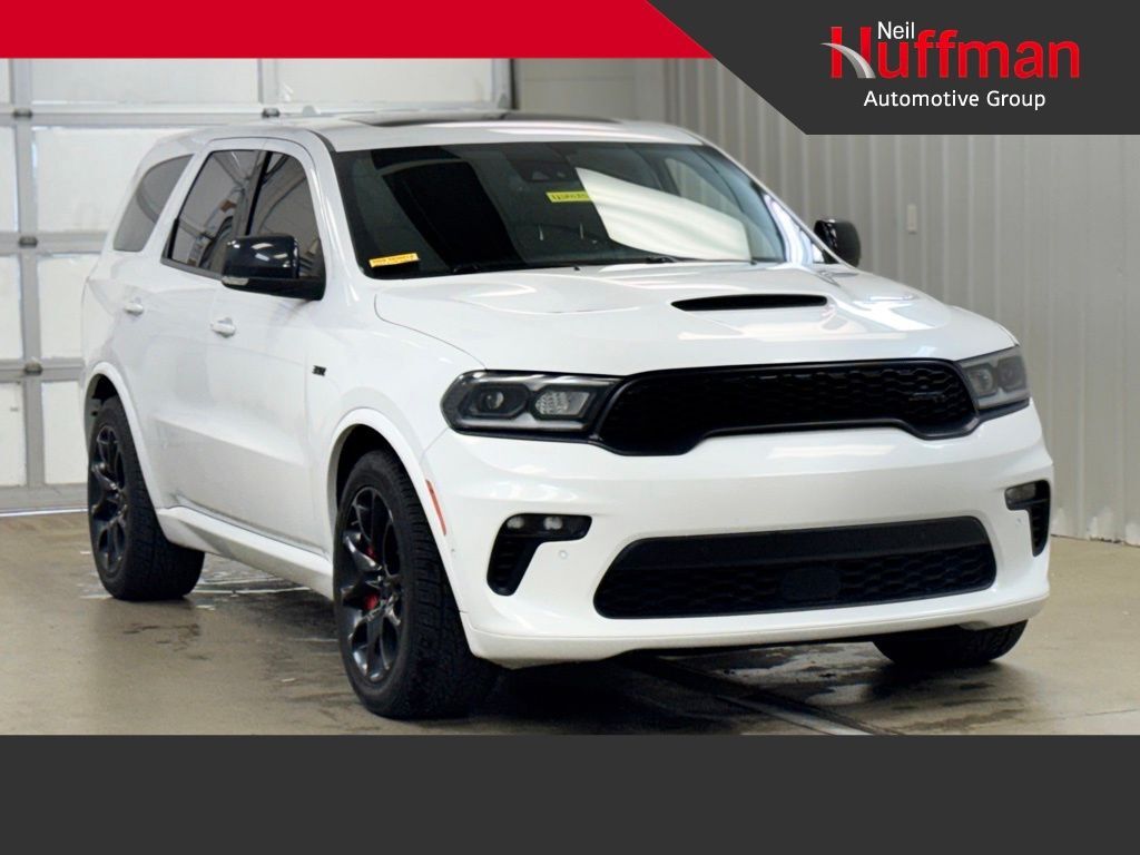 2021 DODGE Durango