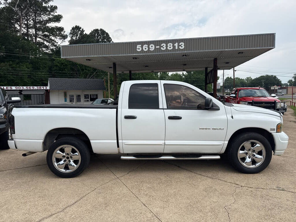 2005 DODGE Ram