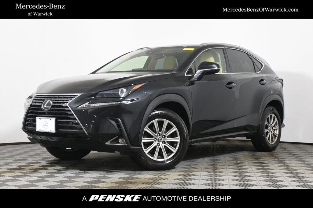 2021 LEXUS NX