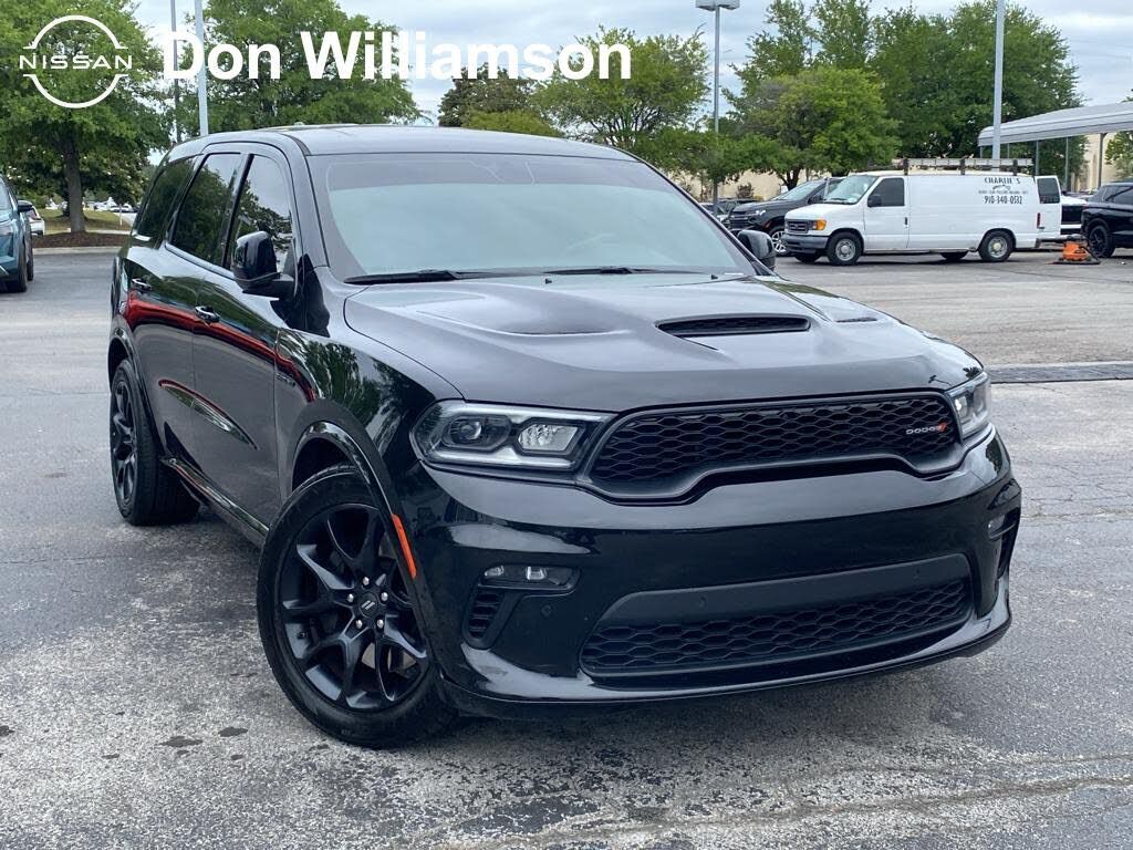 2022 DODGE Durango