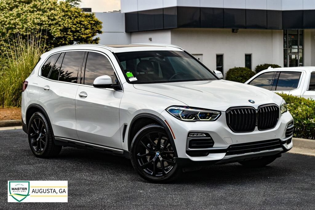 2021 BMW X5