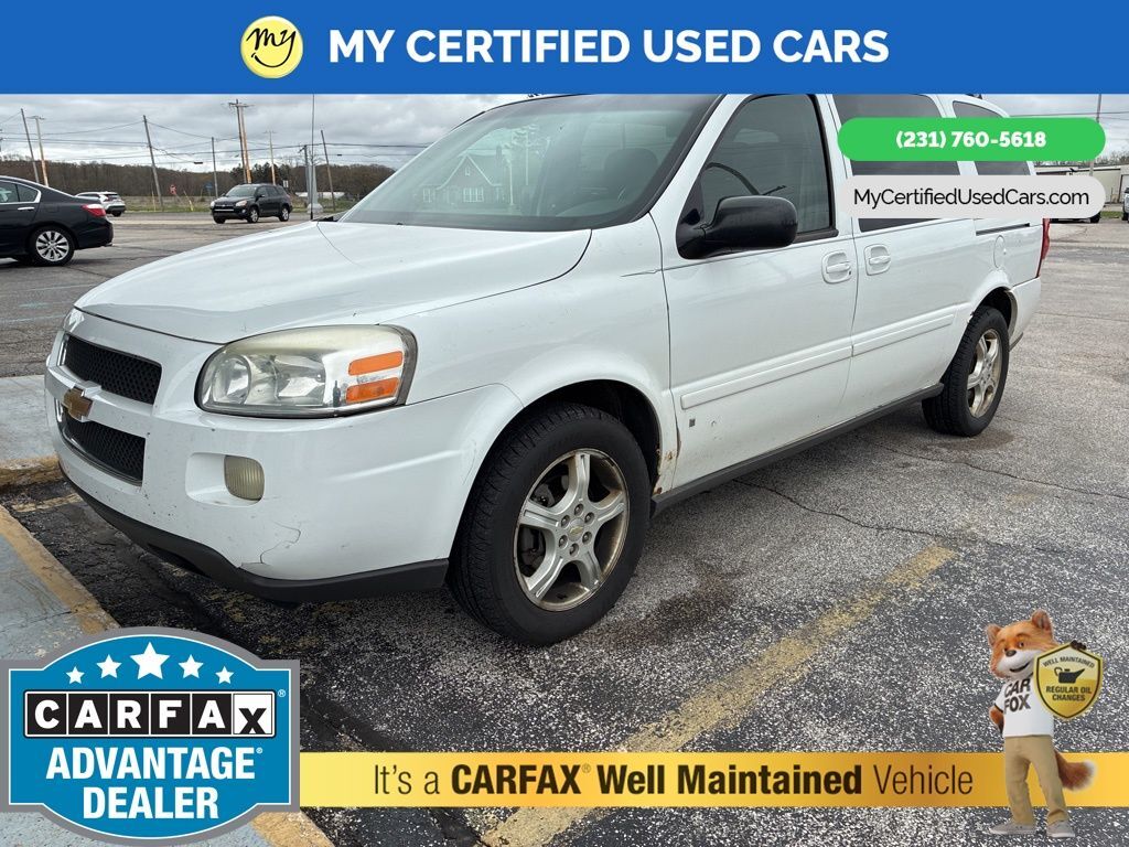 2006 CHEVROLET Uplander