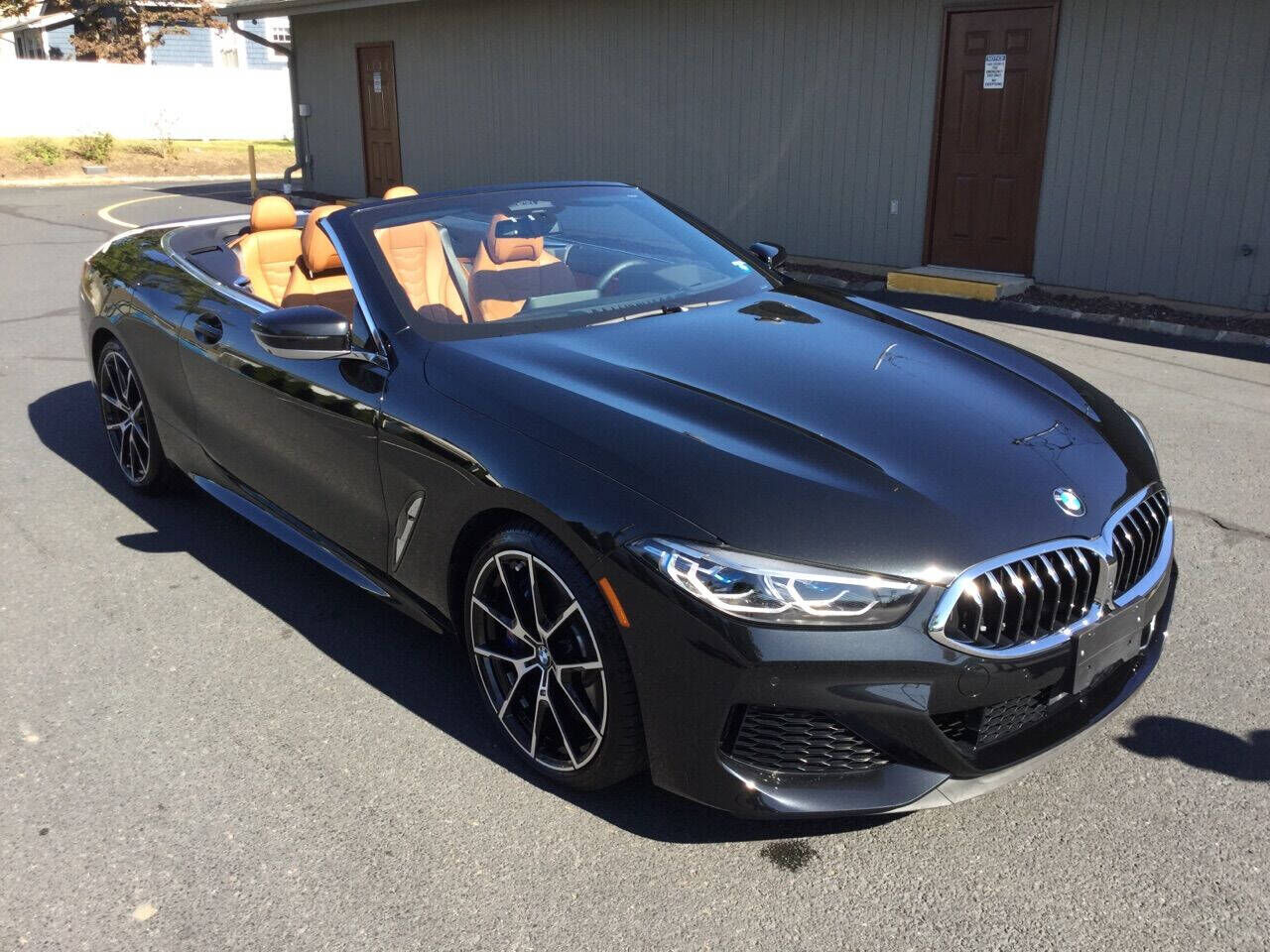 2019 BMW 8 Series