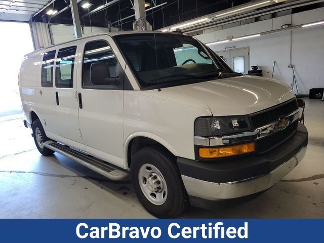 2024 CHEVROLET Express