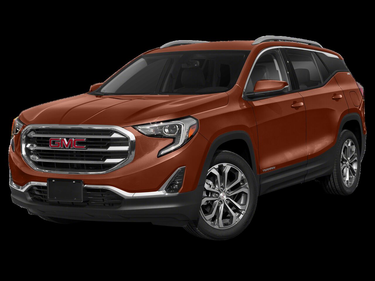 2019 GMC Terrain