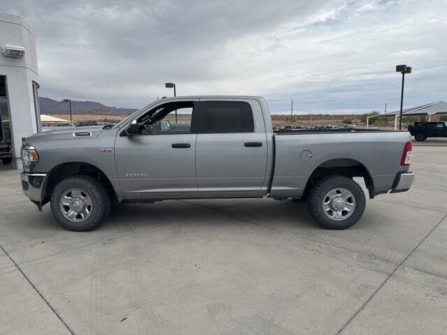 2022 RAM 2500