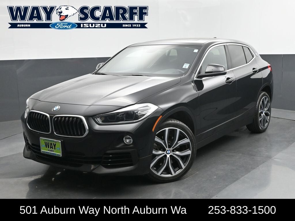 2018 BMW X2