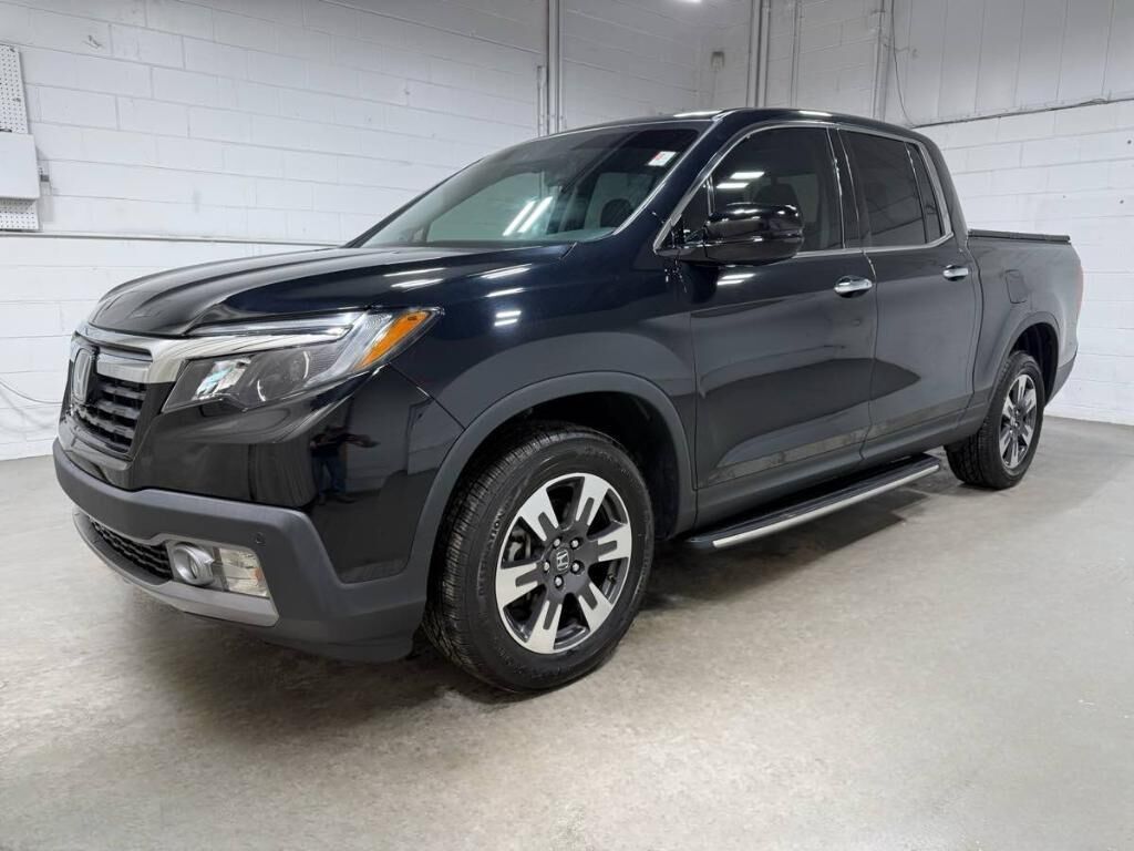 2019 HONDA Ridgeline