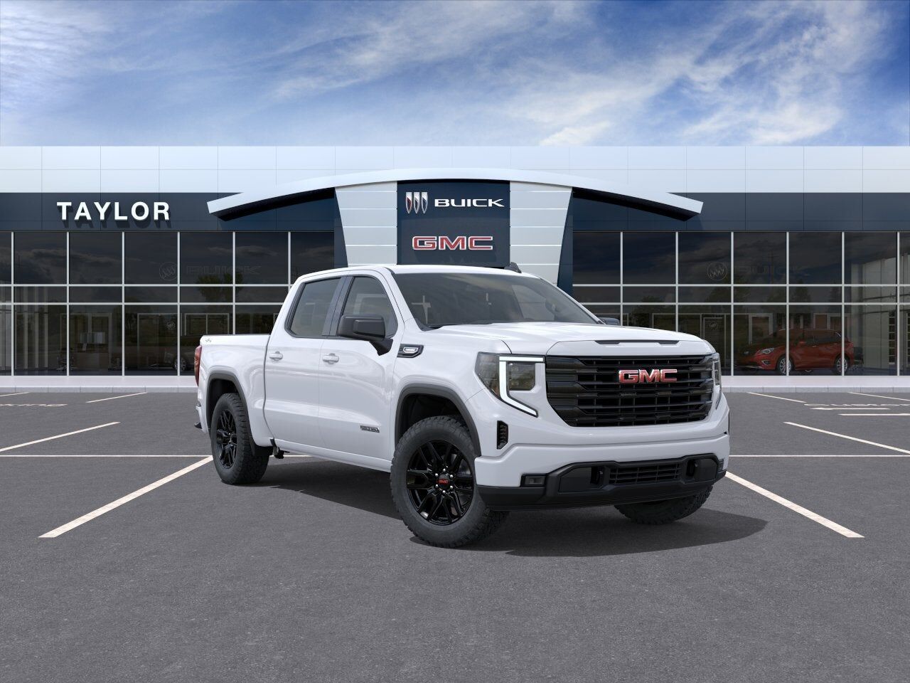 2026 GMC Sierra