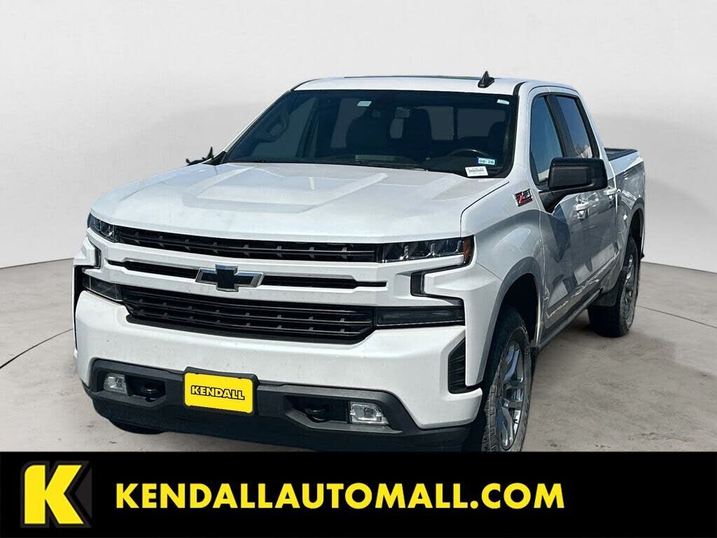 2019 CHEVROLET Silverado